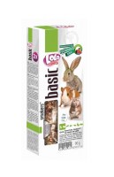 Lolo Pets Smakers с лесными ягодами для грызунов и кролика